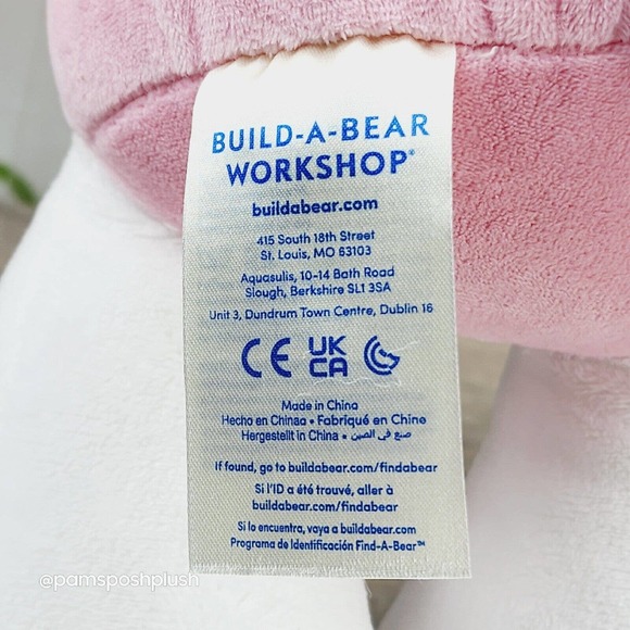 Build A Bear Hello Kitty Sanrio Summertime Plush Swimsuit Dress Bundle - Picture 11 of 14